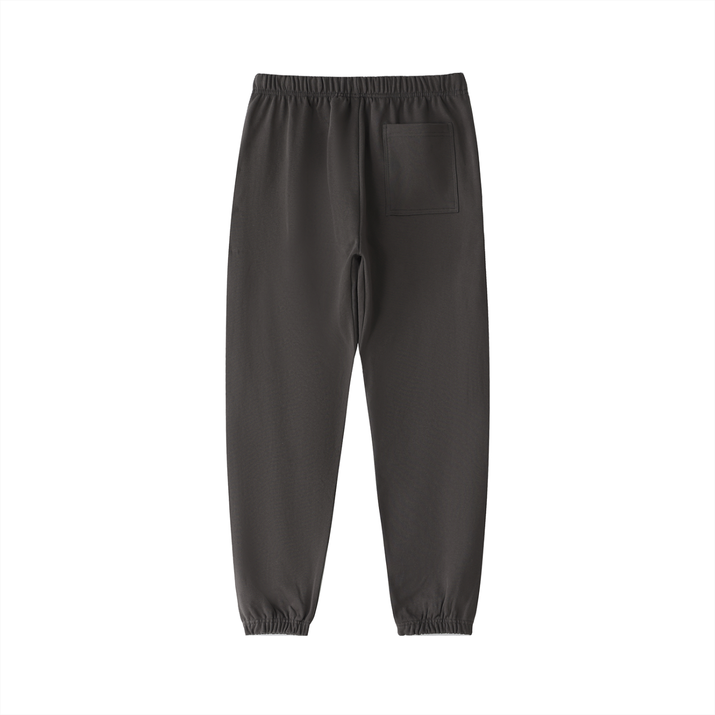 Essentials 530 gsm Heavyweight Cotton Sweatpants Grey