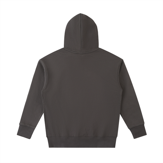 Essentials 530 gsm Heavyweight Cotton Hoodie Grey