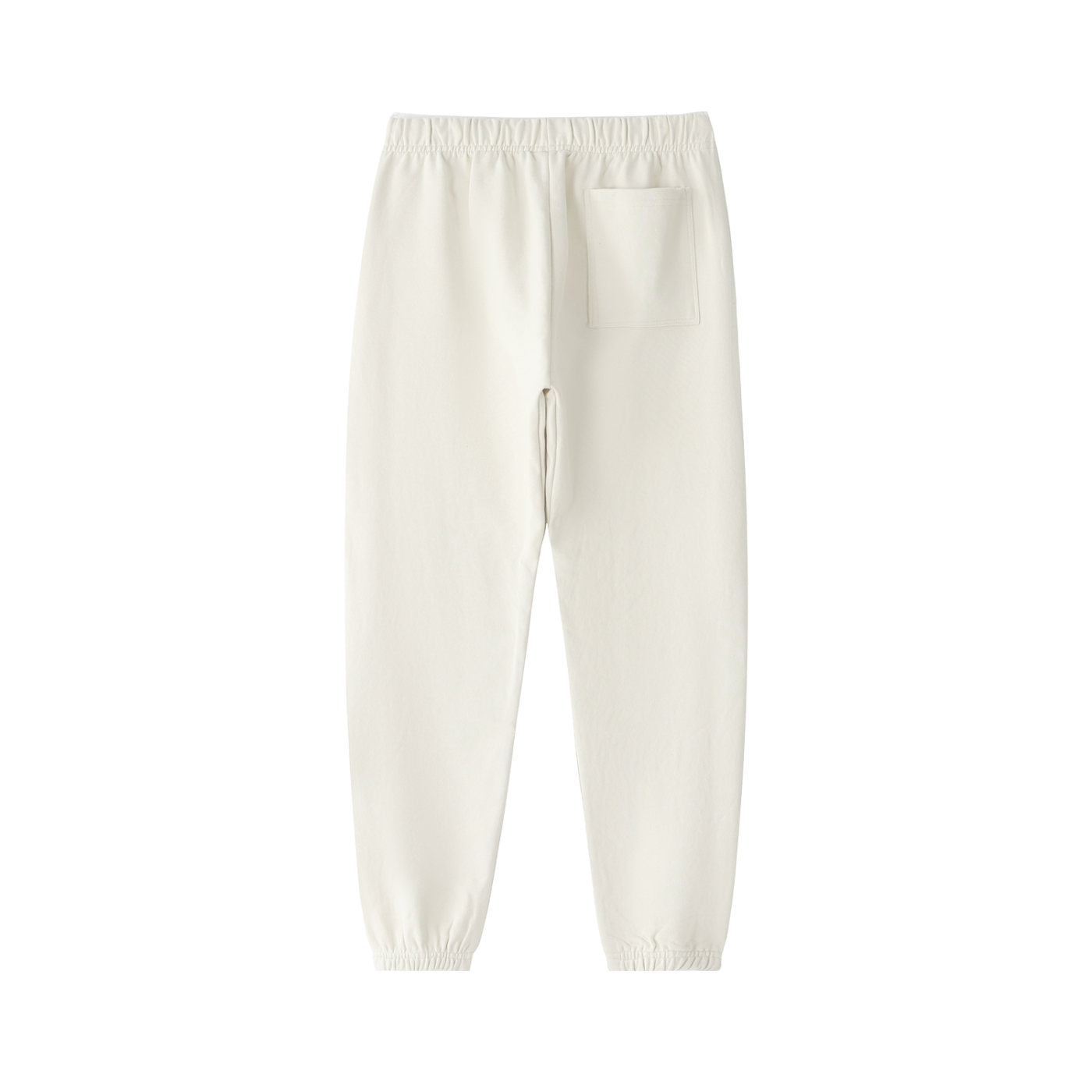 Essentials 530 gsm Heavyweight Cotton Sweatpants Cream