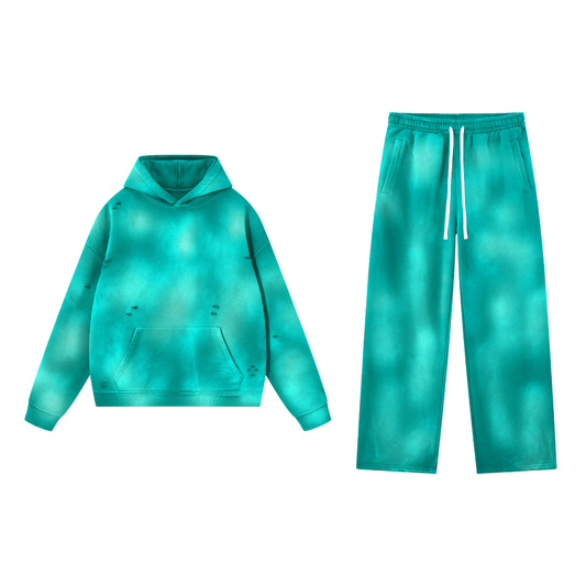 Aqua Outfit Bundle