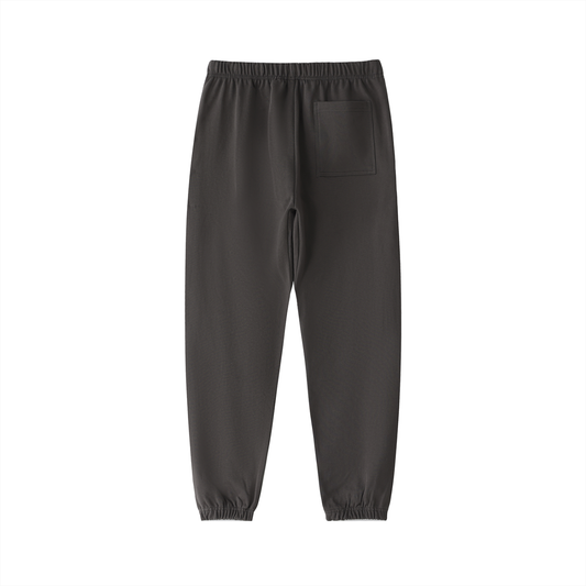 Essentials 530 gsm Heavyweight Cotton Sweatpants Grey