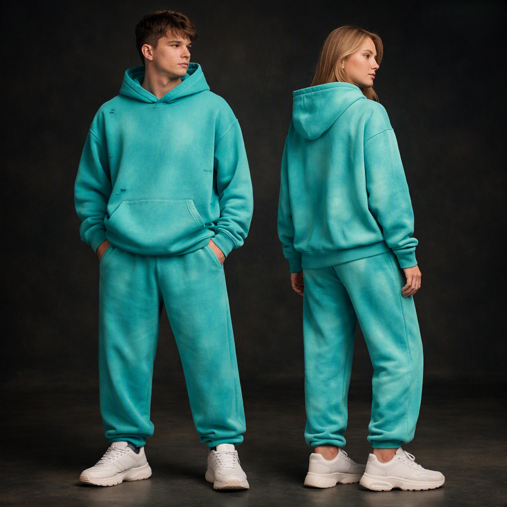 Aqua Outfit Bundle