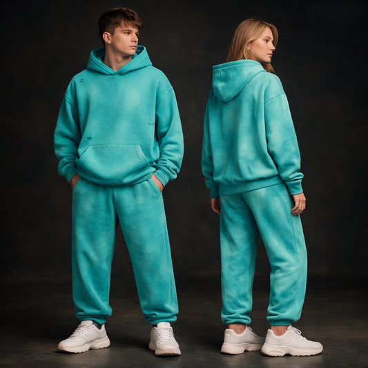 Aqua Outfit Bundle