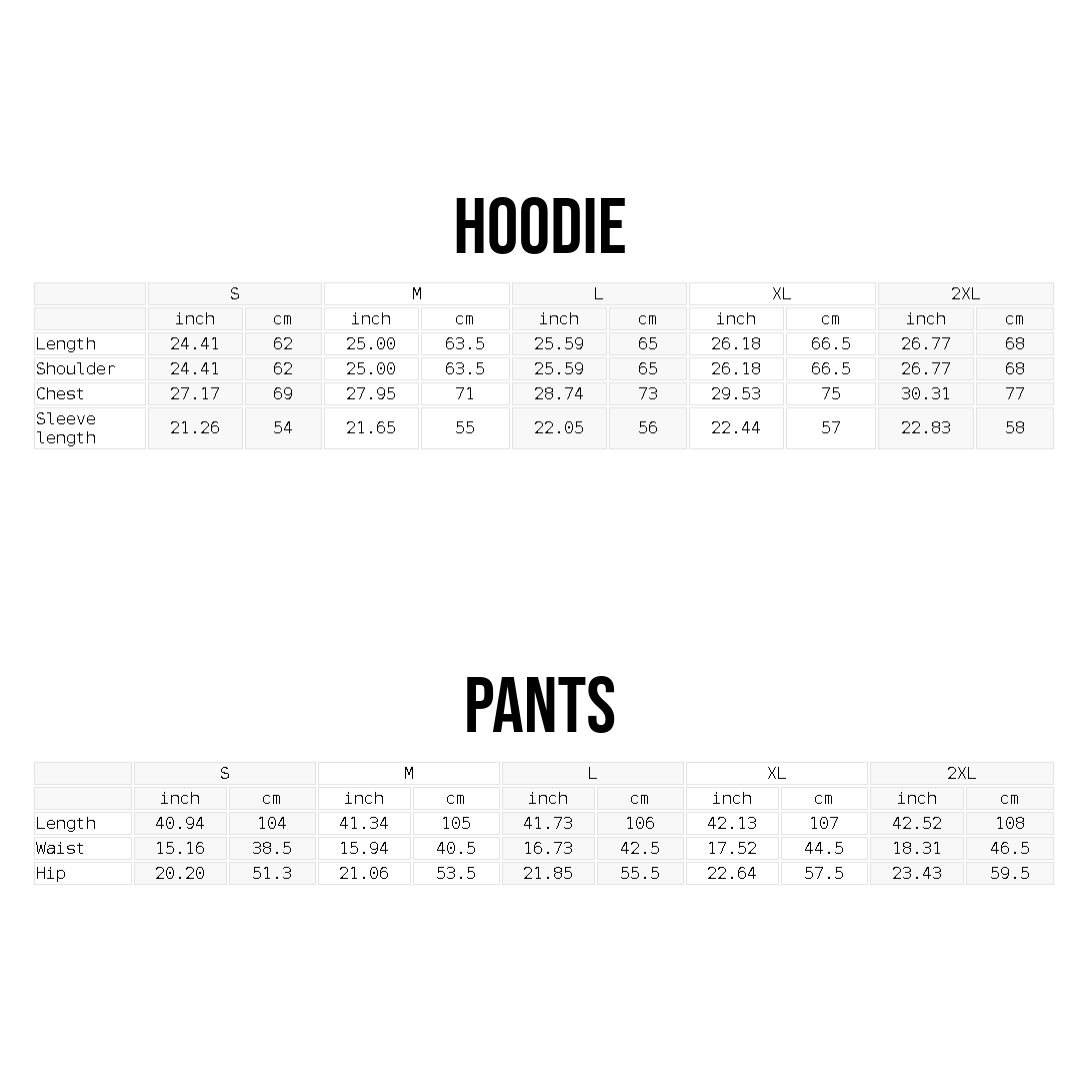 Concrete Jungle Outfit Bundle