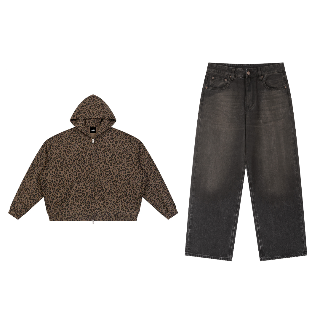 Concrete Jungle Outfit Bundle