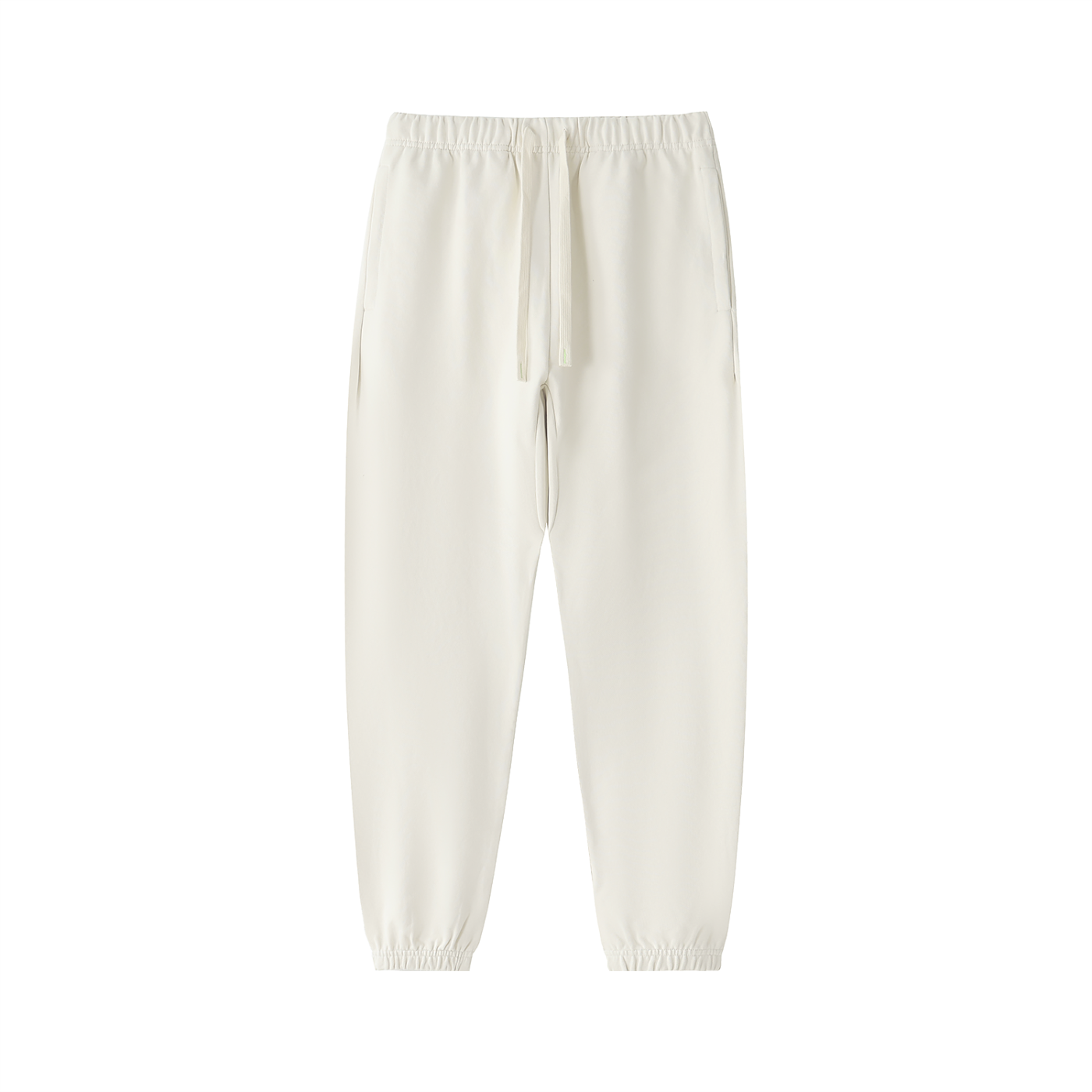 Essentials 530 gsm Heavyweight Cotton Sweatpants Cream